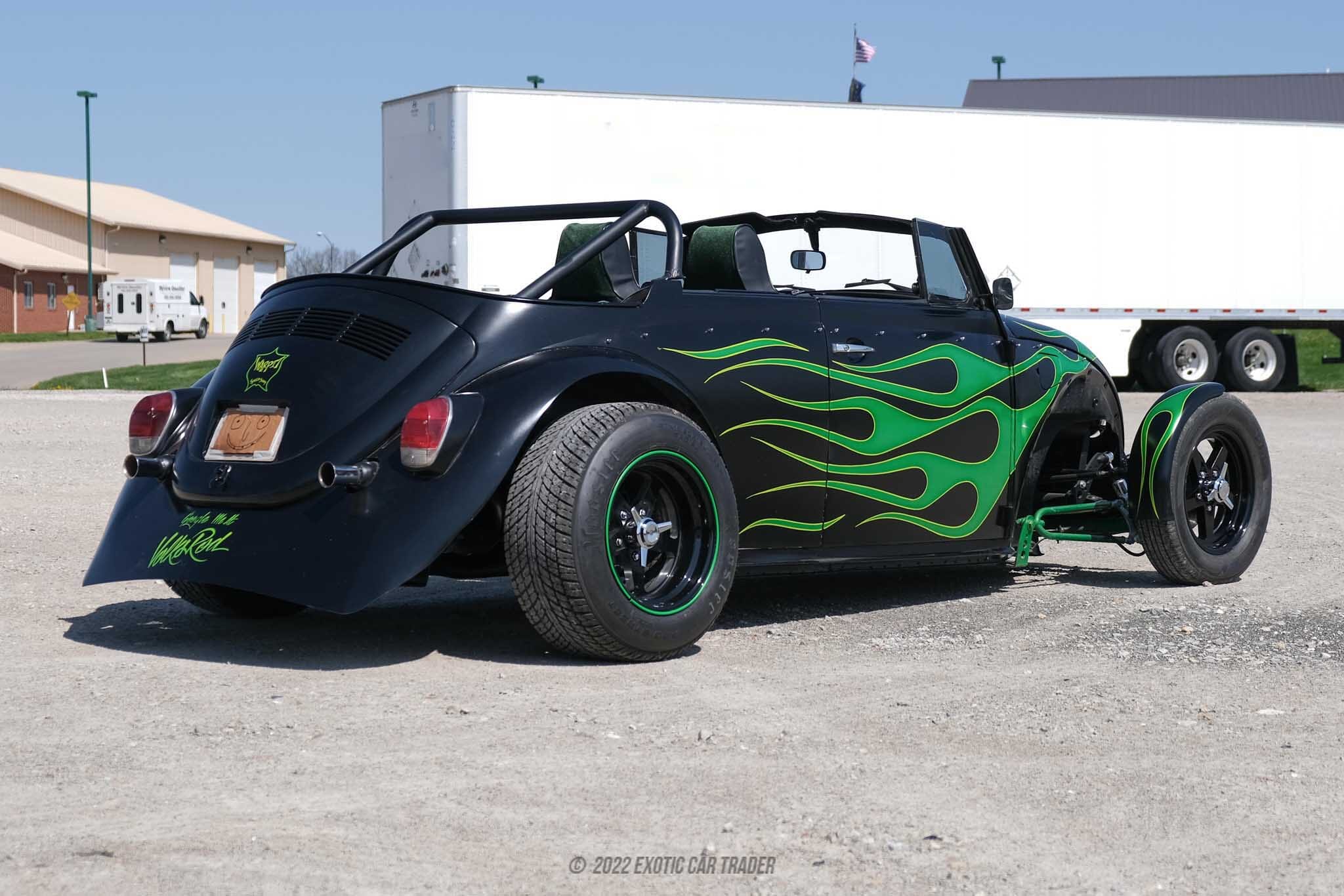 1970 Volkswagen Beetle Custom for Sale | Exotic Car Trader (Lot